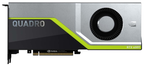 NVIDIA Quadro RTX 6000 24GB GDDR6 384-bit