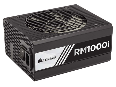 Bộ nguồn Corsair RM1000i 80 Plus Gold - Fully Modular