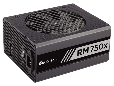 Bộ nguồn Corsair RM750x 80 PLUS Gold Fully Modular