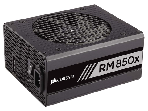 Bộ nguồn Corsair RM850x 80 PLUS Gold Fully Modular