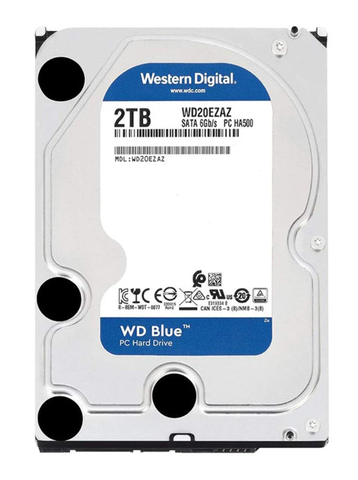 HDD Western Digital Blue 2TB 3.5