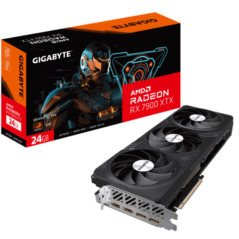 VGA Gigabyte RX 7900 XTX GAMING OC 24G