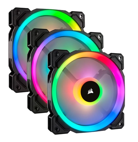 Fan Corsair LL120 RGB LED 120mm