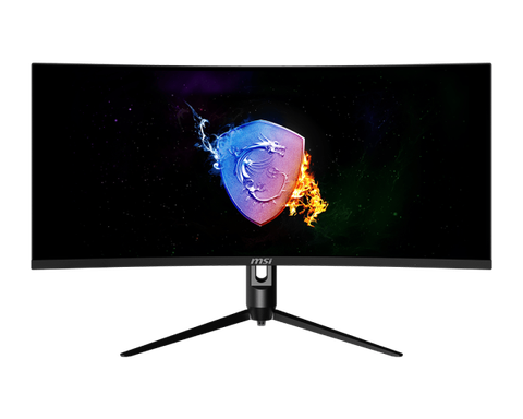 Màn Hình Cong MSI MAG342CQPV UWQHD (34 inch, 3440 x 1440, VA, 100Hz, 1ms, 1500R, 110% sRGB)