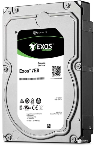 Seagate Enterprise 4TB 3.5