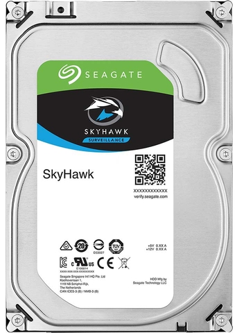 HDD Seagate SkyHawk 4TB