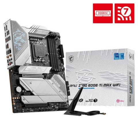 Mainboard MSI MPG Z790 EDGE TI MAX WIFI (DDR5)