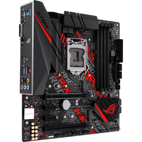 Asus ROG Strix B360-G Gaming 1151V2