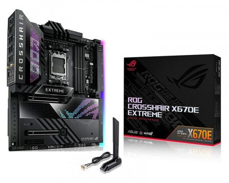 Mainboard Asus ROG CROSSHAIR X670E EXTREME DDR5