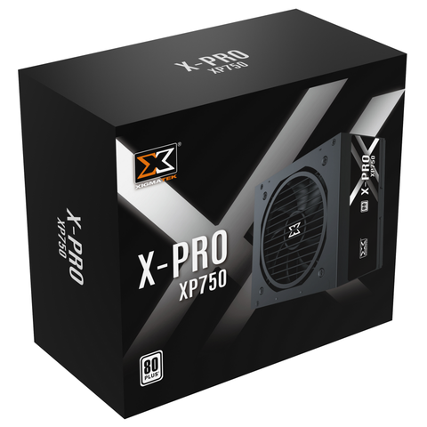 Nguồn Xigmatek X-PRO XP750 (EN41013) - 80 Plus White