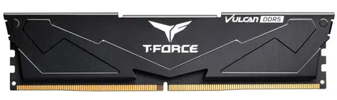 Ram Team Vulcan Black 64GB (32GBx2) DDR5 5600Mhz