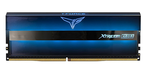 RAM TeamGroup T-Force XTreem ARGB Blue 64GB ( 32GB x 2 ) 3600