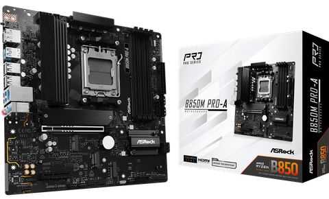 Mainboard Asrock B850M Pro-A (AMD) - (DDR5)