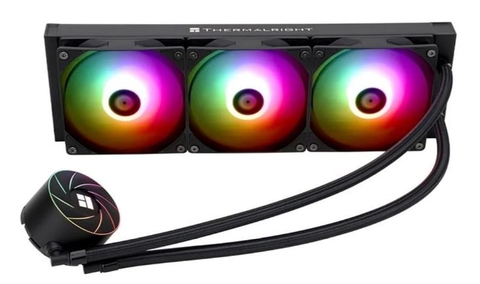 Tản Nhiệt Nước Thermalright Aqua Elite Black 360 ARGB - Màu Đen