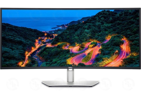 Màn Hình Dell UltraSharp U3423WE (34.0 inch - WQHD - IPS - 60Hz - 5ms - USB TypeC - Curved)