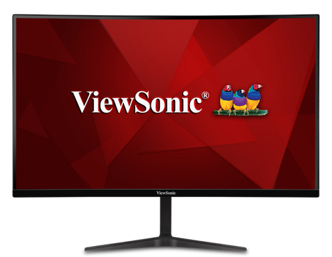 Màn hình Viewsonic VX2718-PC-MHD (27inch/FHD/VA/165Hz/1ms/250nits/HDMI+DP+Audio/Cong)