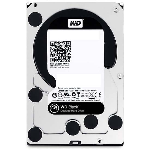 HDD WD Black 6TB