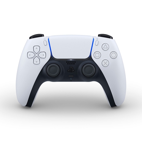 Tay cầm Playstation 5 - Màu Trắng - Nhập Khẩu