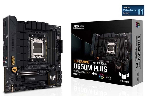 Mainboard Asus TUF GAMING B650M PLUS (DDR5)