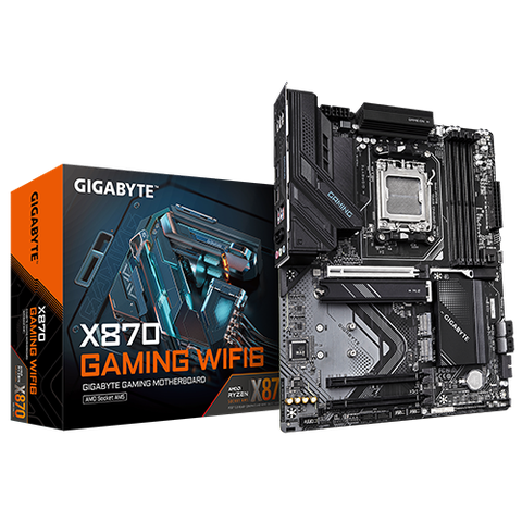 Mainboard Gigabyte X870 GAMING WIFI6 (DDR5​)