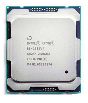 CPU INTEL XEON PROCESSOR E5-2682 V4 ( 2.50 GHZ, 40M CACHE, 9.6 GT/S INTEL QPI )