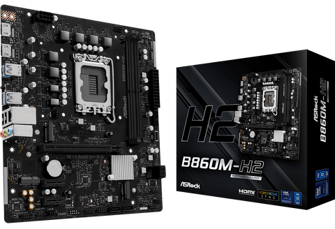 Mainboard Asrock B860M - H2 (DDR5) - Intel