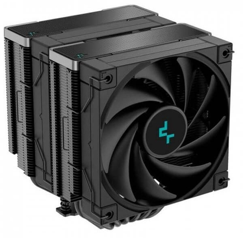 Tản Nhiệt Khí Deepcool AK620S Zero Dark (1 Quạt)