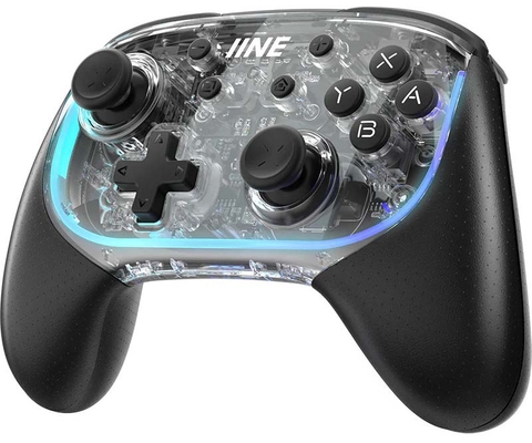 Tay cầm Pro Controller IINE cho Nintendo Switch - Phantom Elite Pro (L769)