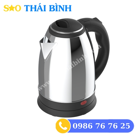 Ấm siêu tốc dùng trong khách sạn