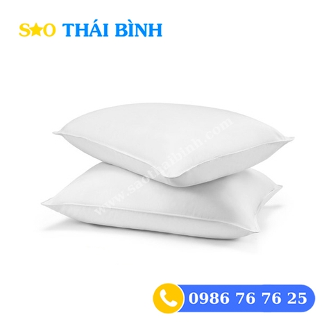 Gối Khách sạn (Mẫu số 2)