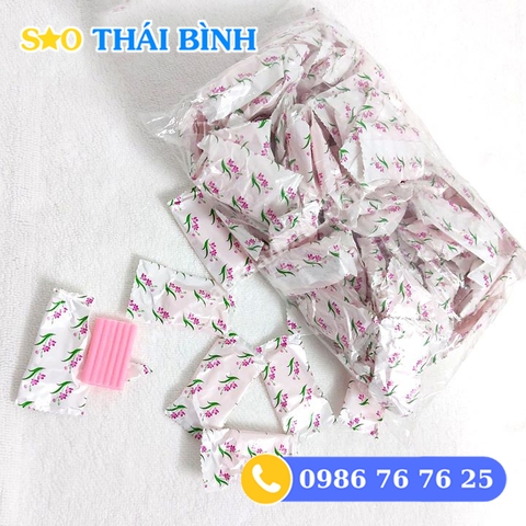 Xà bông khách sạn (hoa ly) - Nhà cung cấp SAO THÁI BÌNH