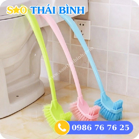 Cọ vệ sinh bồn cầu khách sạn