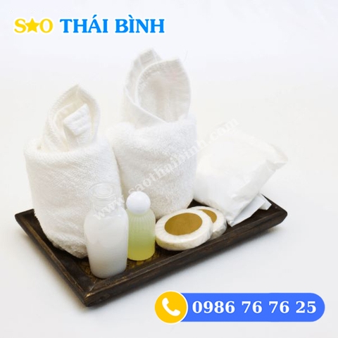 Đồ dùng tiêu hao khách sạn
