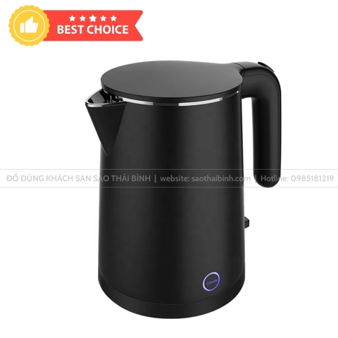 Ấm siêu tốc 2 lớp K-0105 (1.0L)