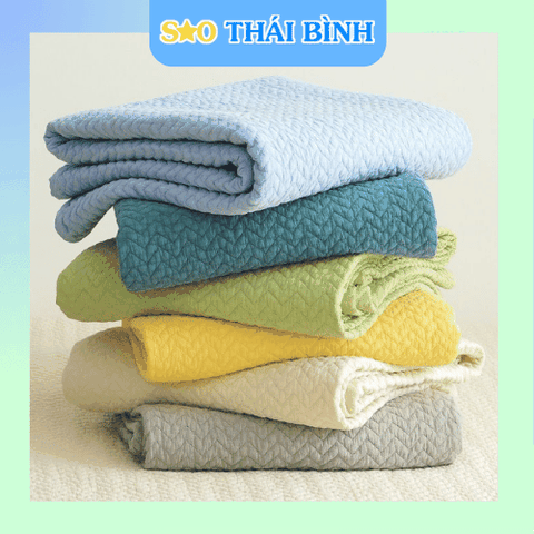 Chăn CHẦN BÔNG MỎNG cao cấp cho phòng bệnh viện - Giá Tốt Nhất