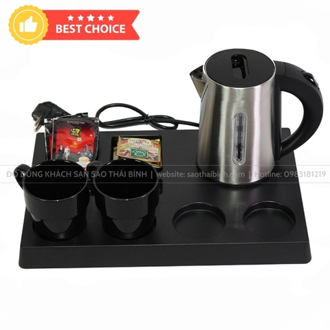 Bộ khay ấm đun siêu tốc K-H1263