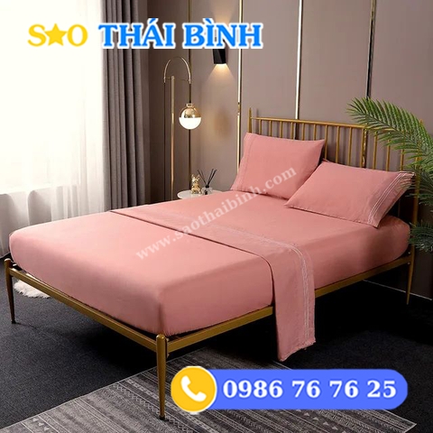 Chăn ga gối đệm khách sạn (mẫu 33)