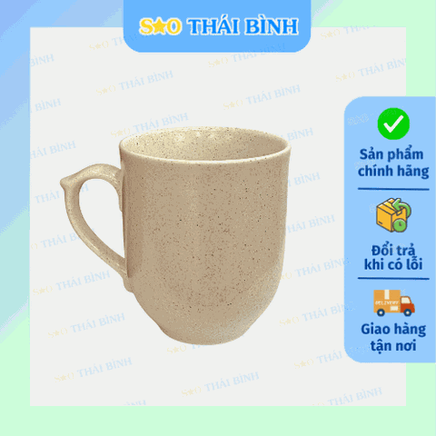 Cốc gốm Bát Tràng đa năng cho khách sạn - Nhận in logo