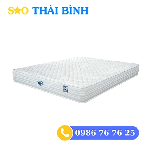 Đệm lò Xo Khách sạn (Mẫu 3)