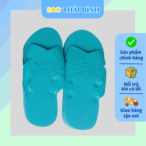 Dép xốp quai ngang dùng trong Khách sạn