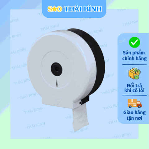 Hộp đựng giấy  NHỰA treo tường nhà vệ sinh - Giá Tốt Nhất