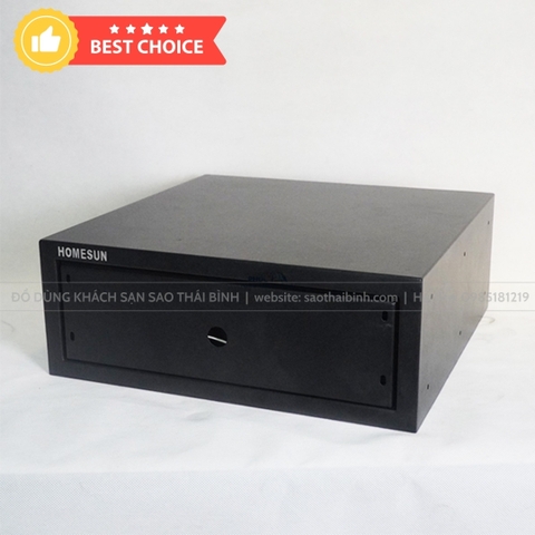 Két sắt khách sạn CT-1540T (Khóa điện tử)