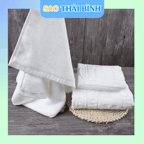 Dự án hợp tác bệnh viện Khăn Dệt Logo - Liên hệ ngay