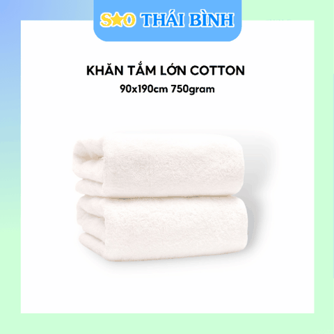 Khăn tắm hồ bơi 90x180cm Cotton dùng cho khách sạn, resort