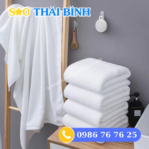 Khăn tắm khách sạn (Mẫu 2)