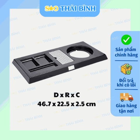 Khay đựng tổng thể Amenities + Ấm đun siêu tốc (Mẫu 2)