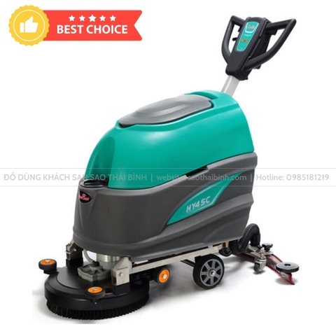 Máy chà sàn liên hợp HY45C