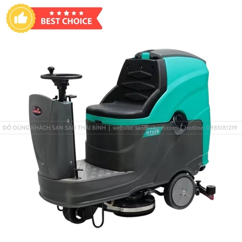 Máy chà sàn liên hợp HY65B