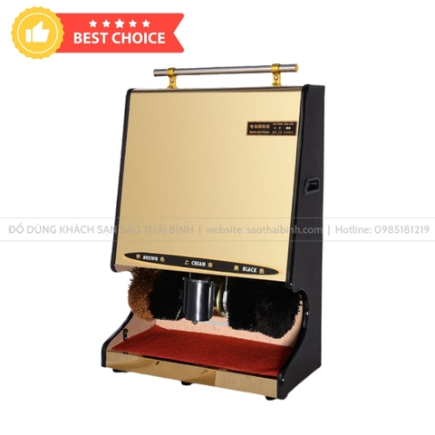 Máy đánh giày Brother Apus A2 Gold