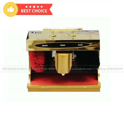 Máy đánh giày tự động Kid Apus K2